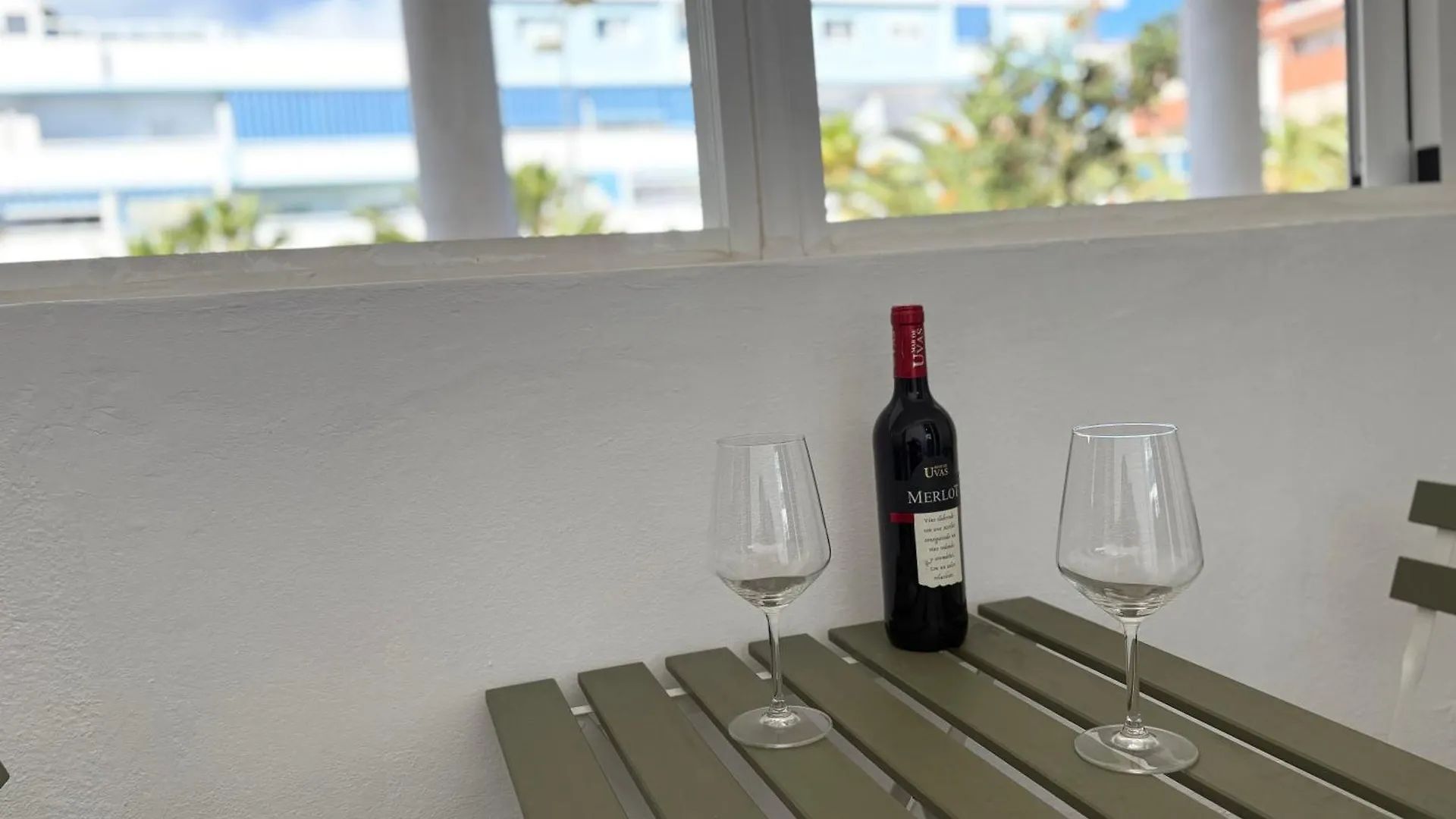 Salitrea Apartman Puertito de Güímar 0*,