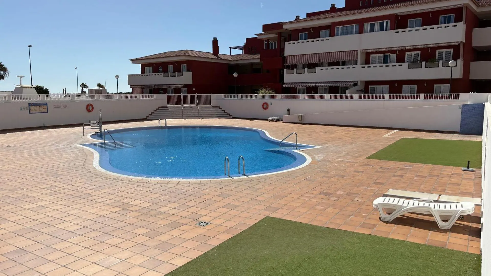 Salitrea Apartment Puertito de Guimar Spain