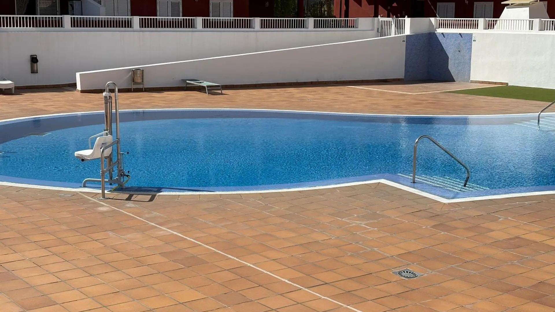 Apartmán Salitrea Puertito de Guimar Španělsko